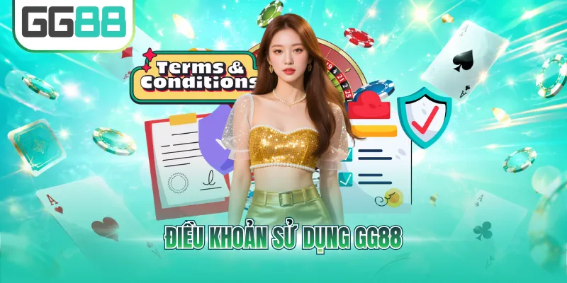 Điều khoản sử dụng GG88